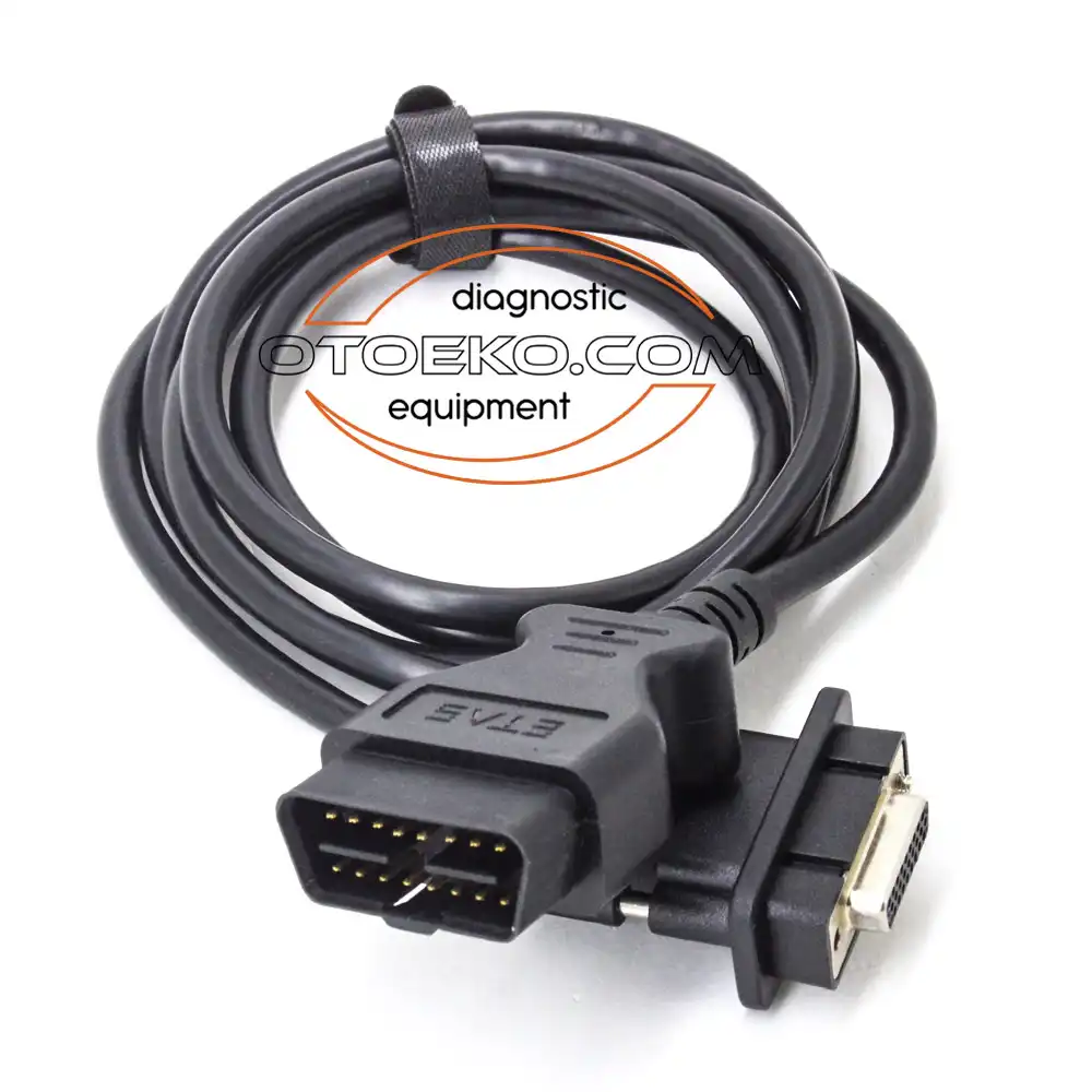Ford & Mazda VCM 1 (Rotunda VCM I) Arıza Tespit Cihazı 16 Pin OBD2 Ana Bağlantı Kablosu